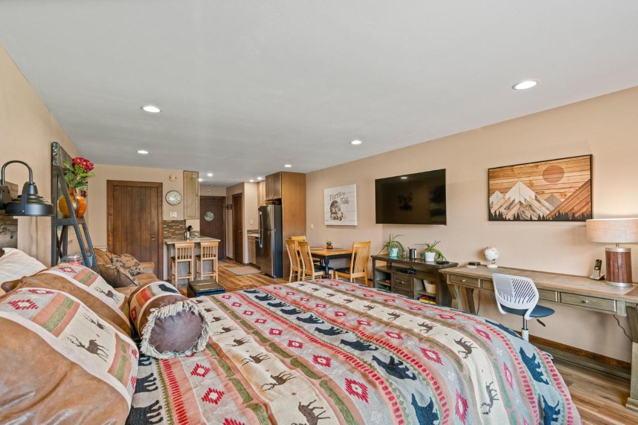 New Tamarron Lodge Unit-Amazing Views And 10 Miles To Purgatory! Durango Exterior photo