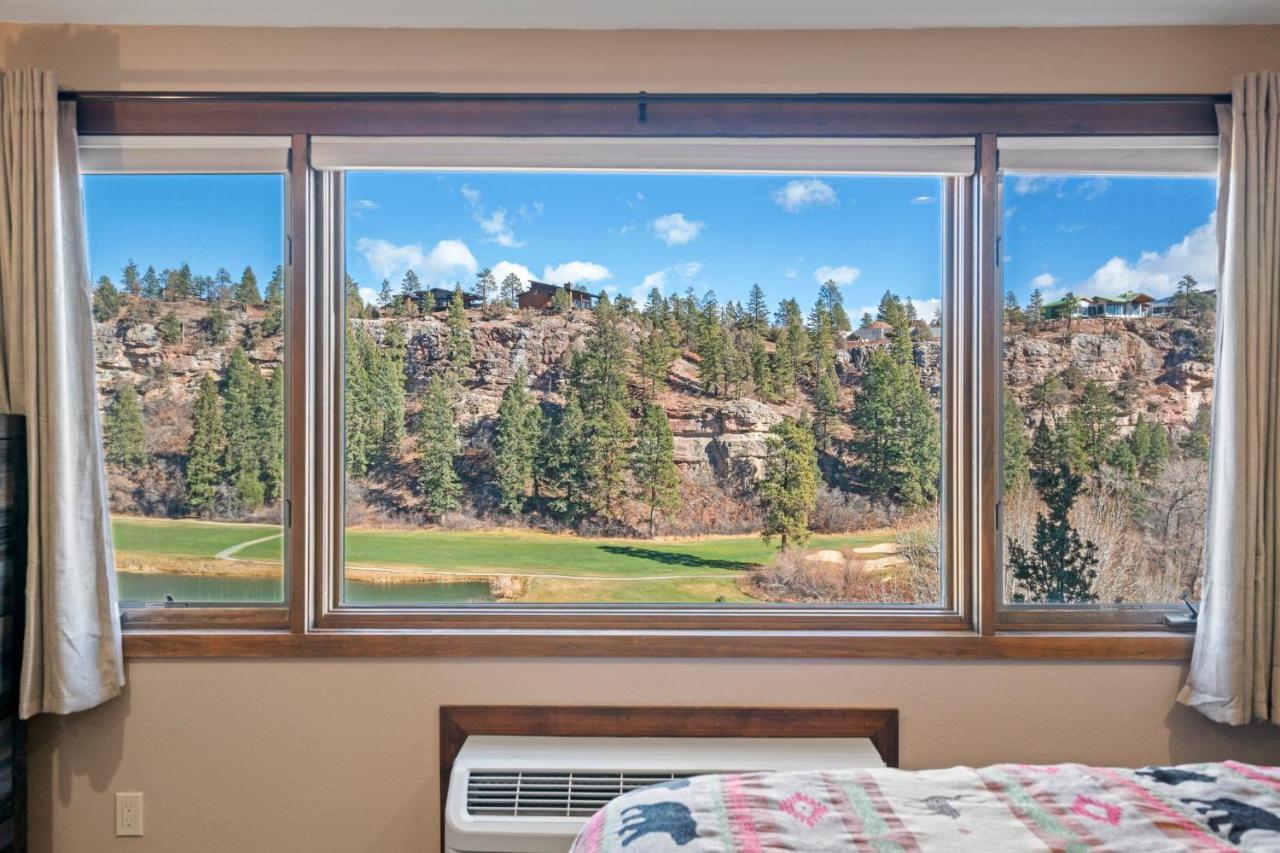 New Tamarron Lodge Unit-Amazing Views And 10 Miles To Purgatory! Durango Exterior photo